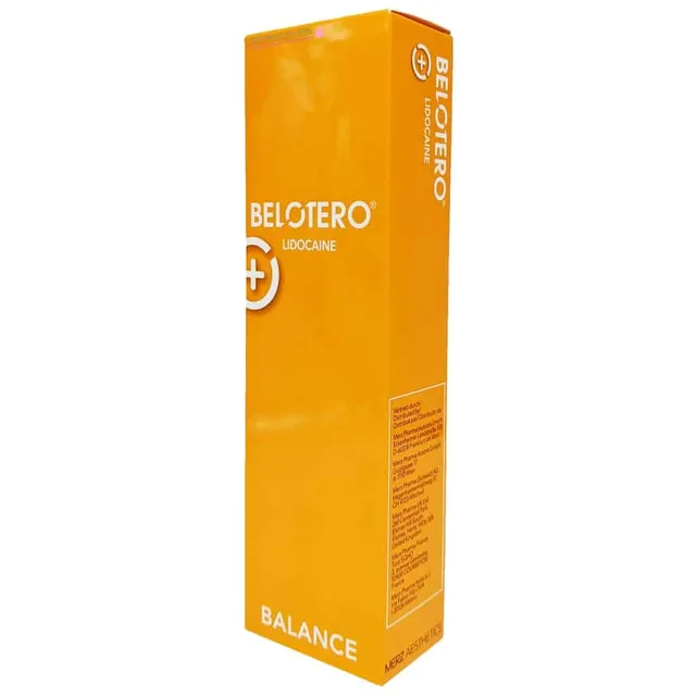 MERZ - Belotero Balance Lidocaína - 1ml