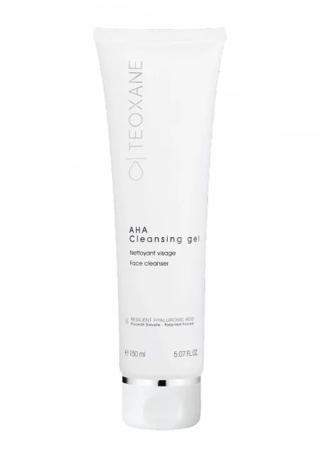 TEOXANE AHA Gel de Limpeza: Para uma pele radiante - tubo de 150ml