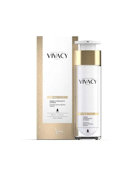 VIVACY HYDRA TOUCH : Creme Hidratante Intense 50ml