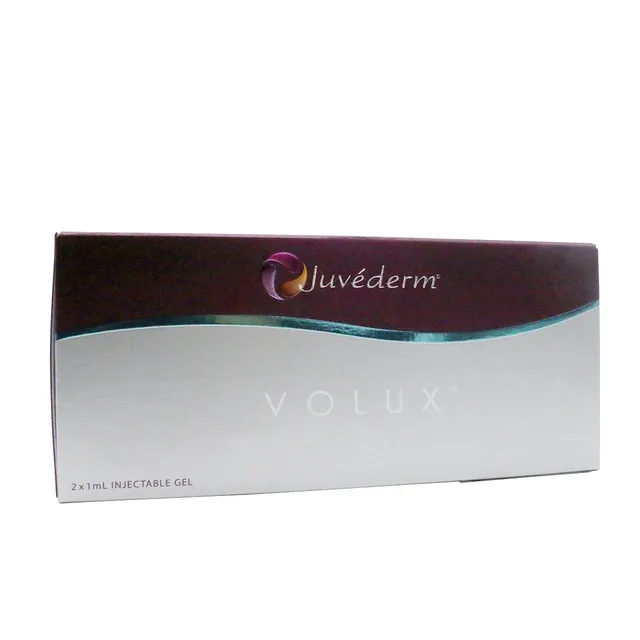 Juvederm Volux : Contorno do rosto | 2x1ml