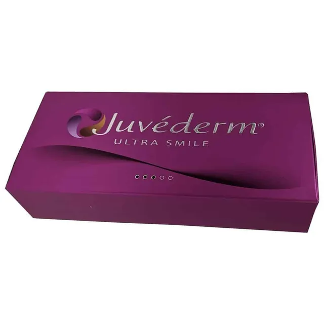 Juvederm Ultra Smile : Lèvres Pulpeuses et Symétriques | 2x0.55ml