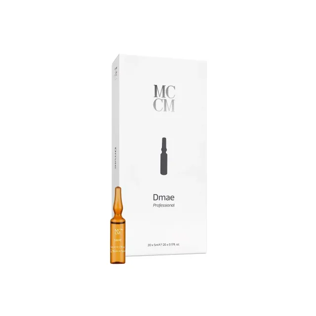 MCCM D.M.A.E. 3% | 20 Ampullen zu je 5ml