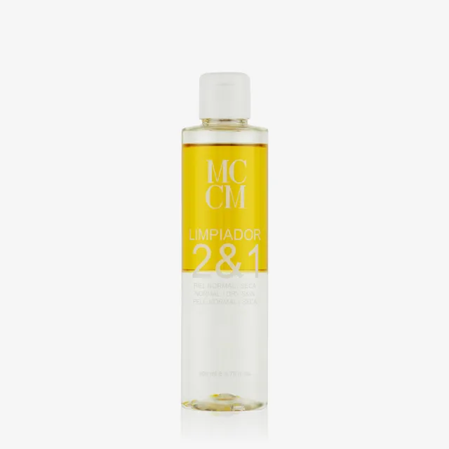 MCCM - Biphasic 2&1 για κανονική έως μικτή επιδερμίδα - 200ml
