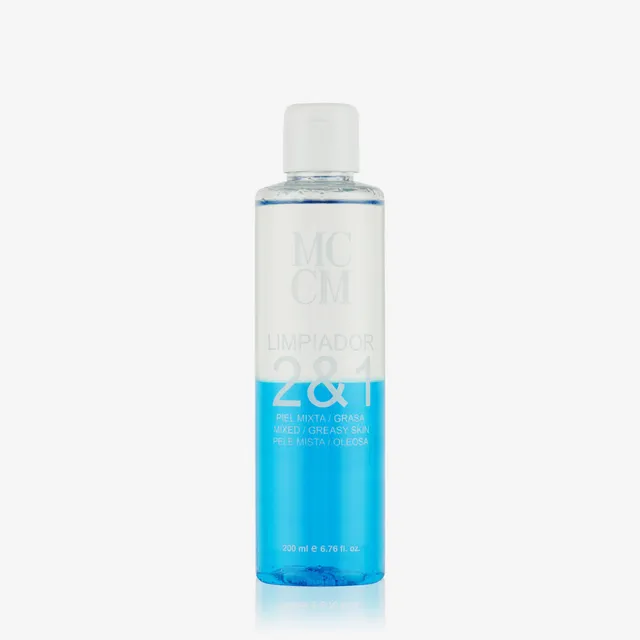 MCCM - Biphasic 2&amp;1 για λιπαρό δέρμα - 200ml