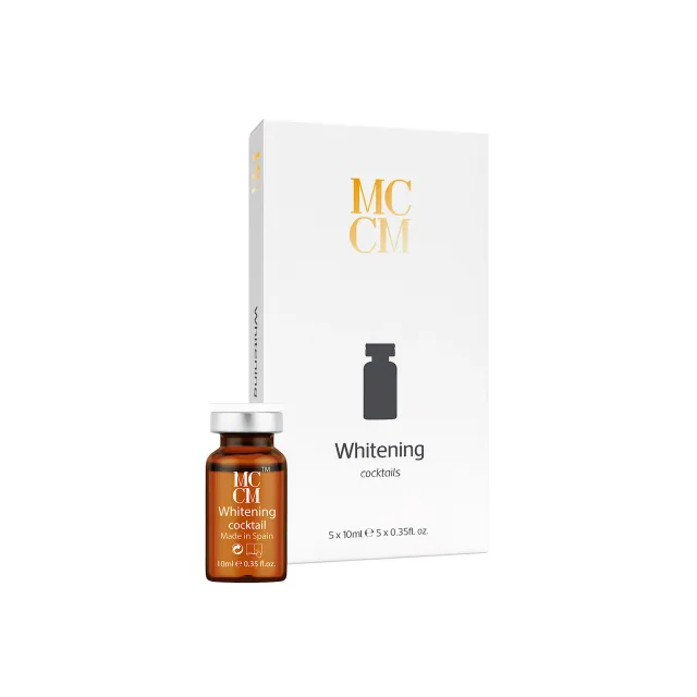 MCCOSMETICS FUSION WHITENING | 5x10ml - 2