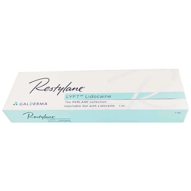GALDERMA Restylane Lyft Lidocaine : Face Volume and Youth | 1ml