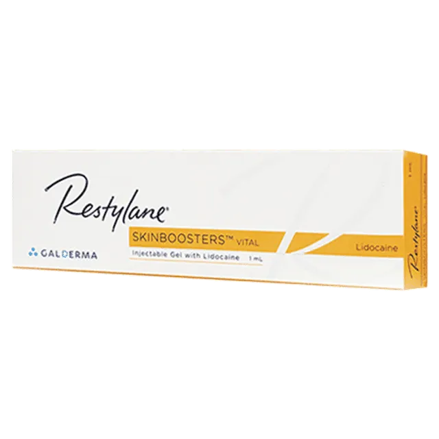 GALDERMA Restylane Skinbooster Vital Lidocaine : Long-lasting skin rejuvenation | 1ml