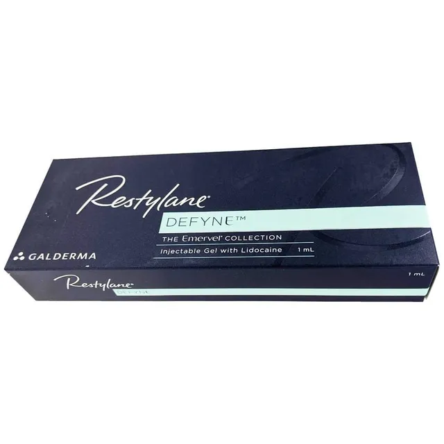 GALDERMA Restylane Defyne : Long-Lasting Facial Volumizing Filler | 1ml