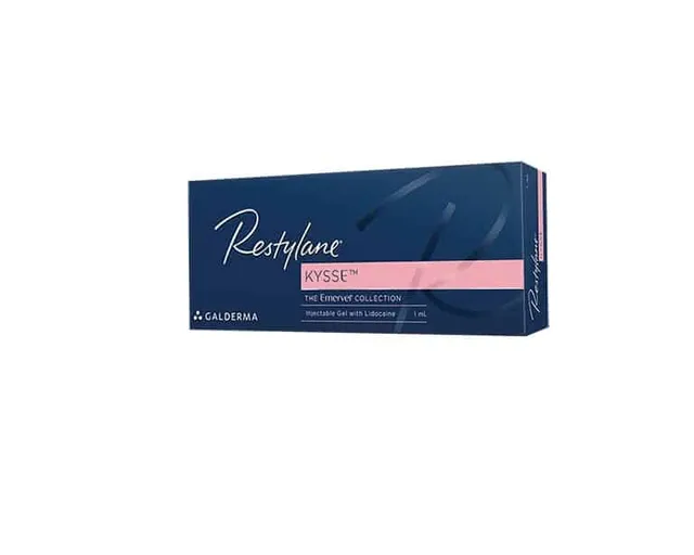 GALDERMA Restylane Kysse : Fuller, Moisturized Lips | 1ml
