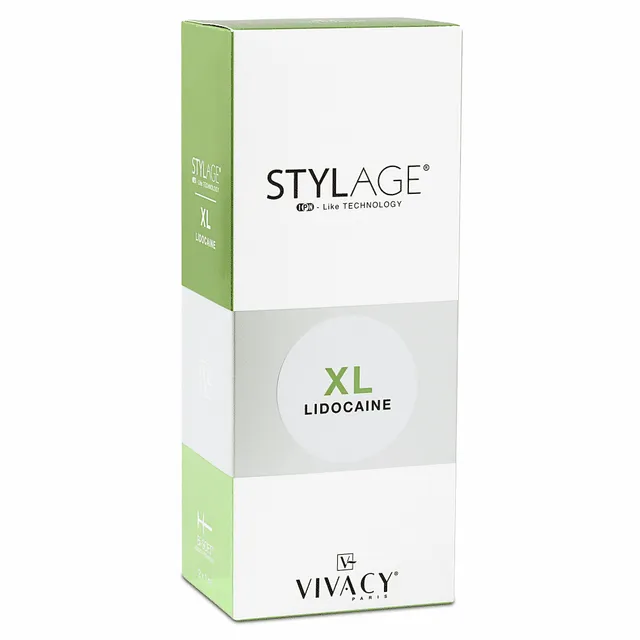 STYLAGE XL Lidocaina | 2 siringhe da 1ml