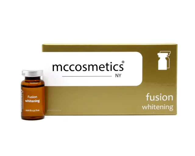 MCCOSMETICS FUSION WHITENING | 5x10ml