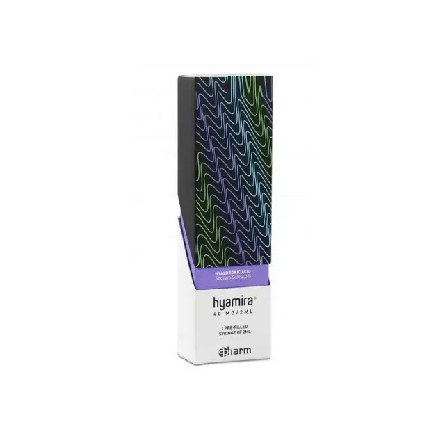 HYAMIRA - 40 MG Booster - 2ml