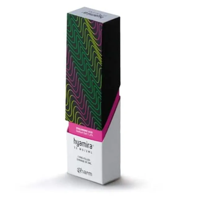 HYAMIRA - 32 MG Booster - 2ml || HYAMIRA - 32 MG Booster - 2ml |.