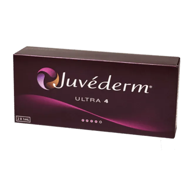 Juvederm Ultra 4 : Correction des Rides Profondes | 2x1ml