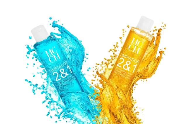 MCCM - Bifasico 2&amp;1 per pelli grasse - 200ml - 2