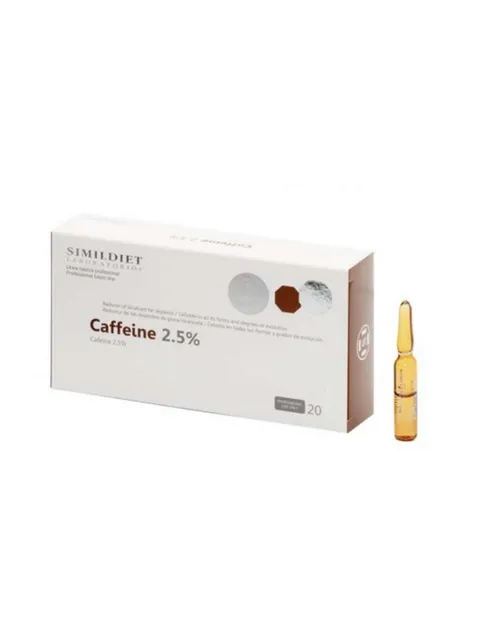 SIMILDIET - Meso Koffein 2,5% - 20x2ml
