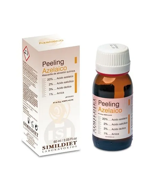 SIMILDIET Peeling à l'acide azélaïque - 60 ml