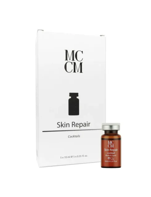 MCCM Skin Repair: Εντατική κυτταρική αναγέννηση | 5 φιάλες των 10ml