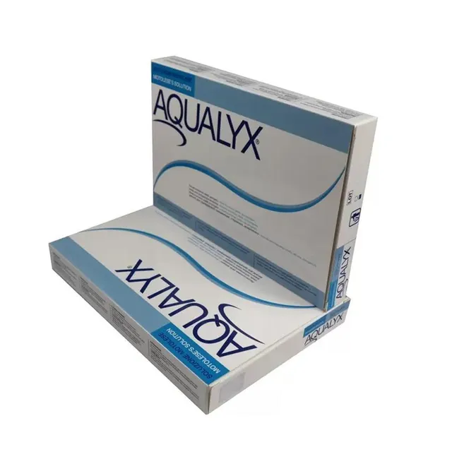 AQUALYX | 10 Fläschchen zu je 8 ml