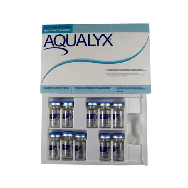 AQUALYX | 1 flacone - 2