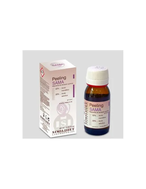 SIMILDIET - SAMA Peel (Anti-Akne-Peeling) - 60ml