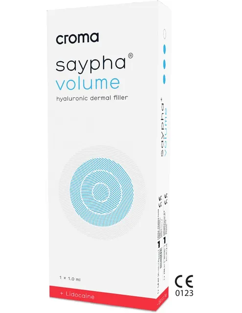 CROMA (Ex Princesa) - Lidocaína Volumen Saypha - 1ml