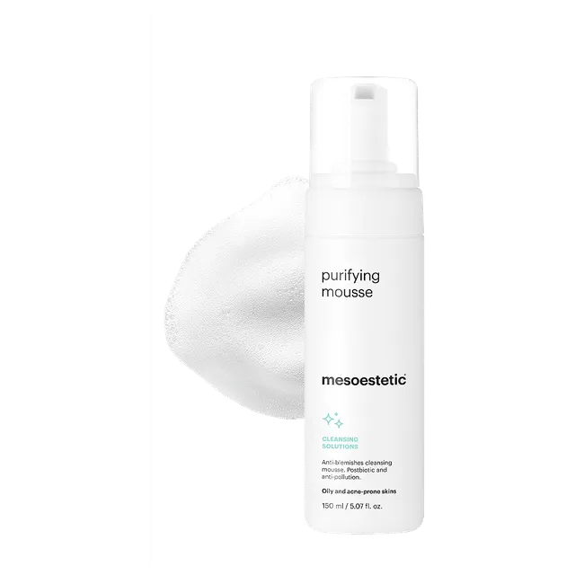 MESOESTETIC Αφρός καθαρισμού - 150ml