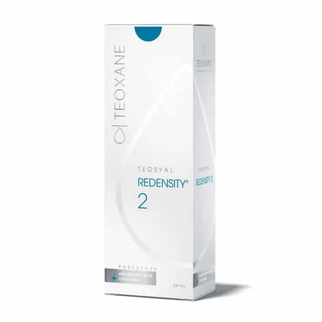 TEOSYAL REDENSITY 2 : Preenchimento de olheiras | 2 seringas de 1ml
