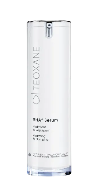 Sérum TEOXANE RHA: Sérum Anti-Envelhecimento Hidratante e Repositor com Ácido Hialurónico | 30ml