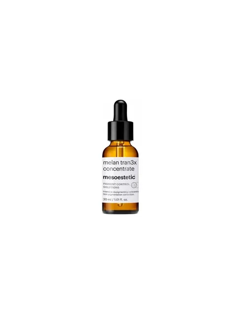 MESOESTETIC Melan Tran3x Concentrate : Intensives Depigmentierungsmittel | 30ml - 2