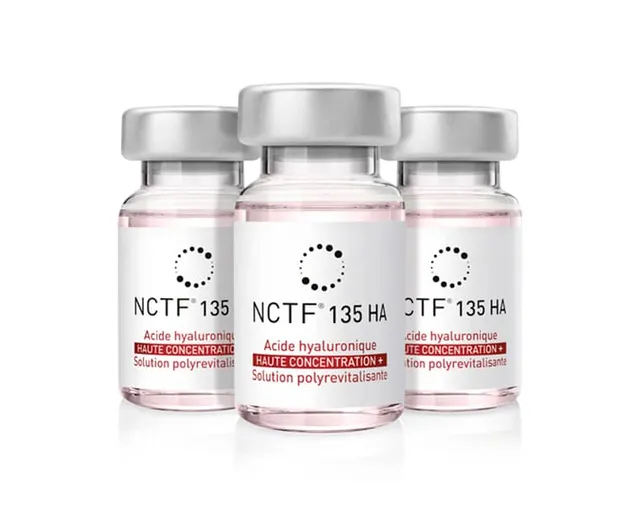 FILLMED - NCTF 135HA Anti-Aging Mesotherapie-Behandlung | 5x3ml - 2