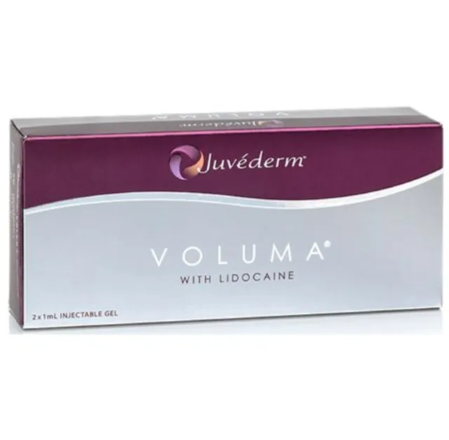 JUVEDERM VOLUMA : Soin Visage Premium à l’Acide Hyaluronique – 2x1ml