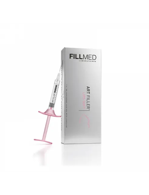 FILLMED Art Filler Labbra Morbide | Volume Labbra | 1ml