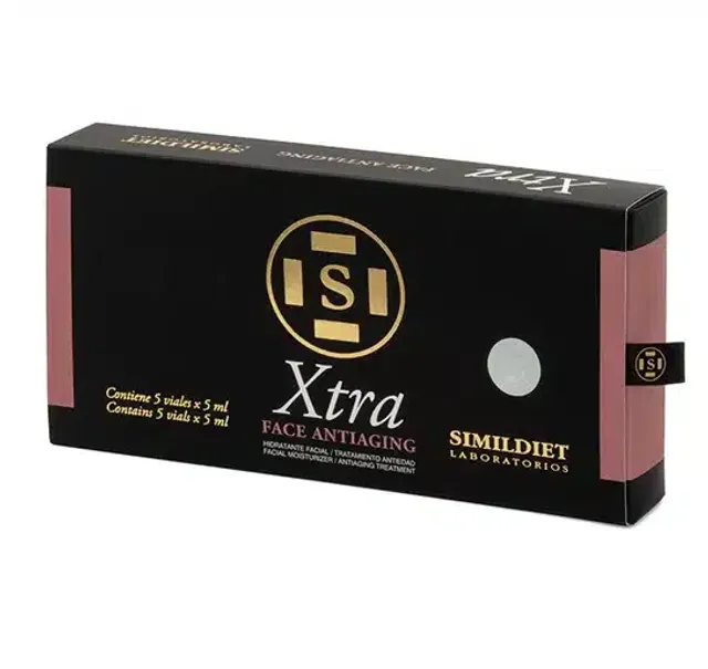 SIMILDIET Xtra SKIN REPAIR: acne and stretch marks
