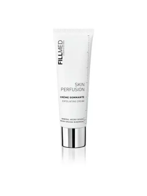 FILLMED Skin Perfusion Exfoliating Cream : Gentle exfoliator for purified, even skin | 50ml