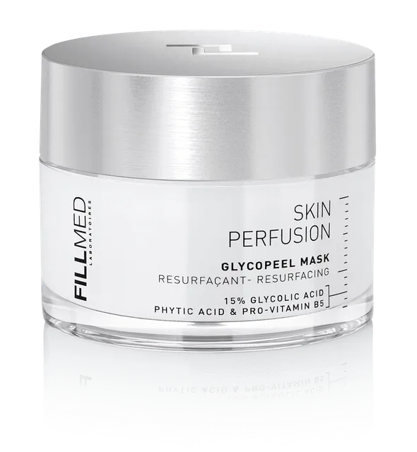 FILLMED Skin perfusion Glycopeel mask 6% for powerful exfoliation | 50ml