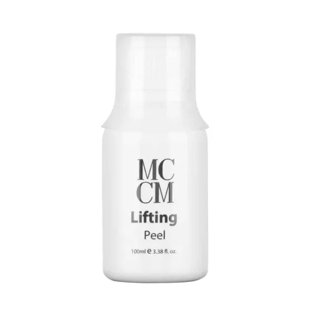 MCCM Peeling Lifting Peel | Pour une peau plus ferme | 1 flacon de 100ml