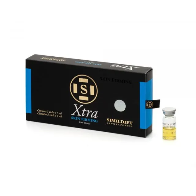 SIMILDIET XTRA Firming : Cellular Stimulation and Skin Firming | 5x5ml
