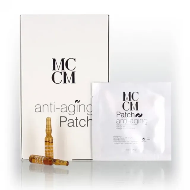 MCCM Patchs Anti-Aging pour le Contour des Yeux : Hydratation Intense et Réduction des Cernes