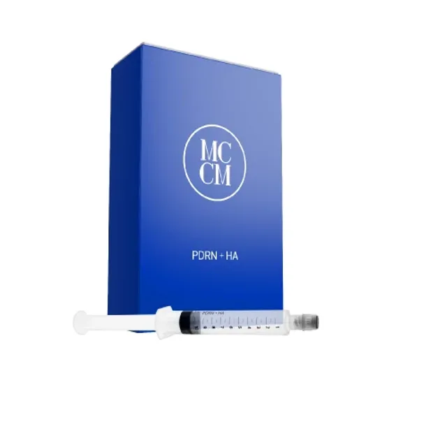 MCCM PDRN + HA STRONG : Skin Regeneration and Deep Hydration | 10ml