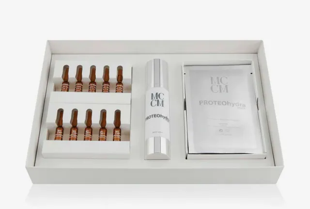 MCCM Proteohydra Pack: Ενυδάτωση και βαθιά ανάπλαση του δέρματος