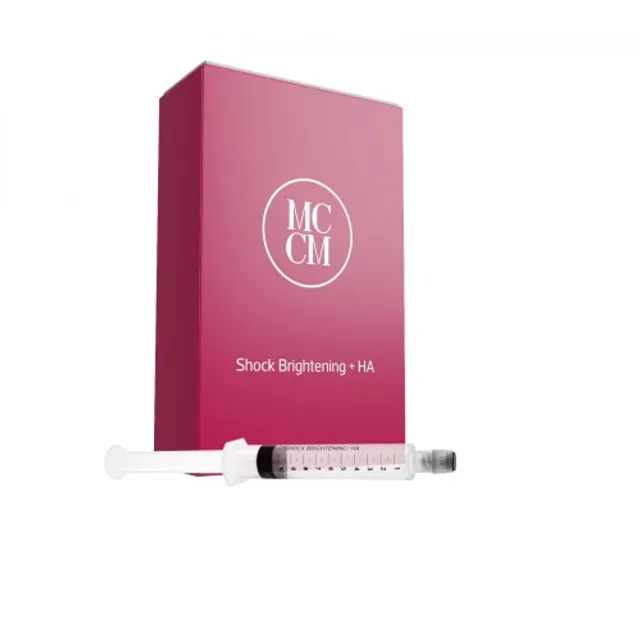 MCCM Shock Brightening : Lightening solution for an even complexion | 10ml