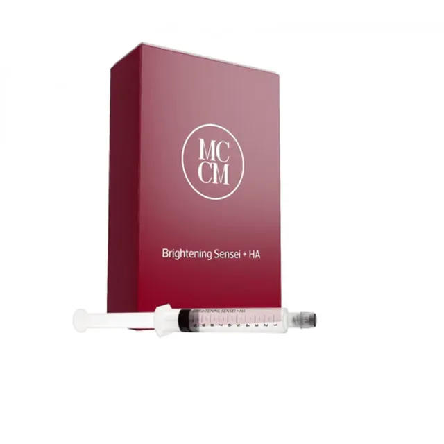 MCCM Sensei Luminoso + HA : Cuidado Luminoso e Hidratante | 30 ml