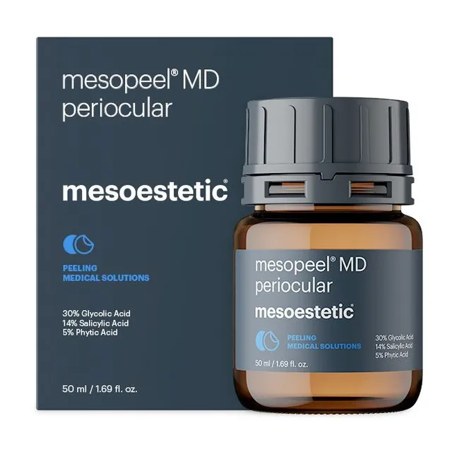 Mesopeel MD Periocular - Ειδικό χημικό peeling για την περιοχή των ματιών