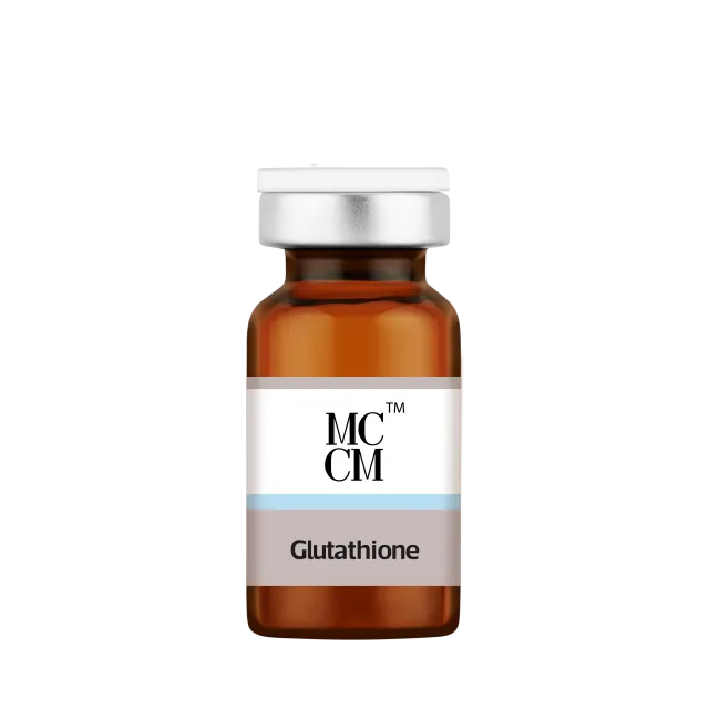 MCCM Gluthation Antioxidant and Skin Brightening Treatment | 1 bottle of 1500UI (Lyophilized powder)