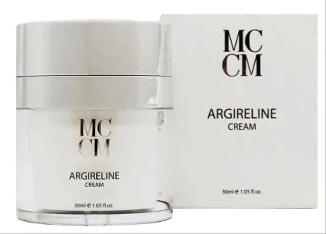 MCCM Argireline Crème : Réduction des Rides d'Expression et Hydratation Anti-Âge | 30ml