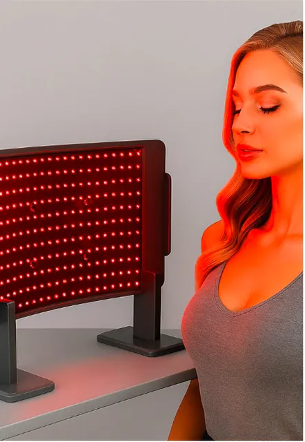 DERMA-LIGHT: Hochpräzise LED-Lichttherapie - 2
