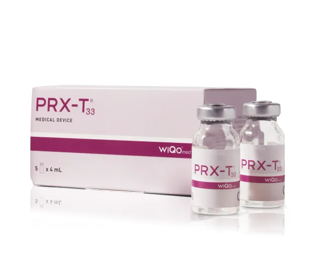 WIQO PRX T33 PEEL 5x4ml