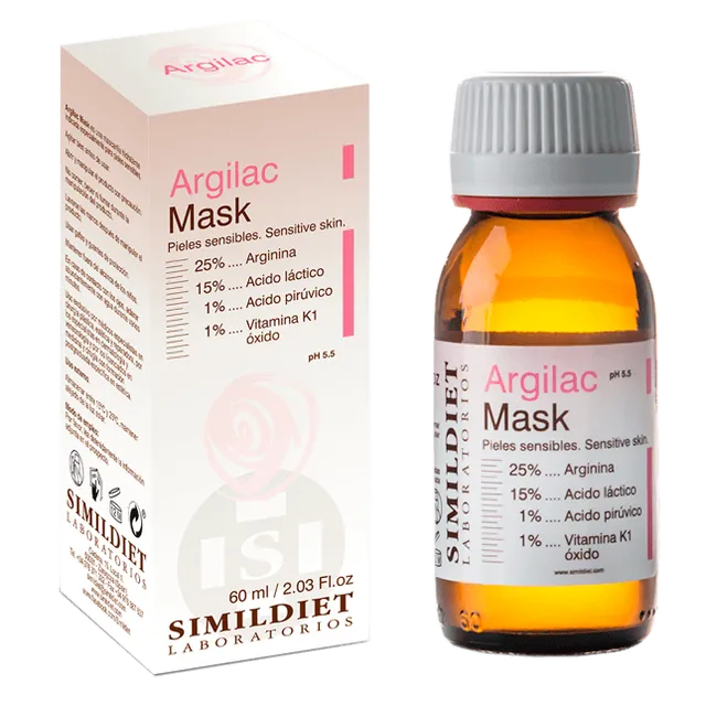 SIMILDIET Mesopeel Argilac : Professional Peel for Hyperpigmentation and Uniform Complexion | 60ml