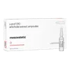 MESOESTETIC x.prof 010 extrait d’artichaut : Solution Détoxifiante et Drainante pour la Cellulite et la Rétention d’Eau | 20 ampoules de 5ml - 1